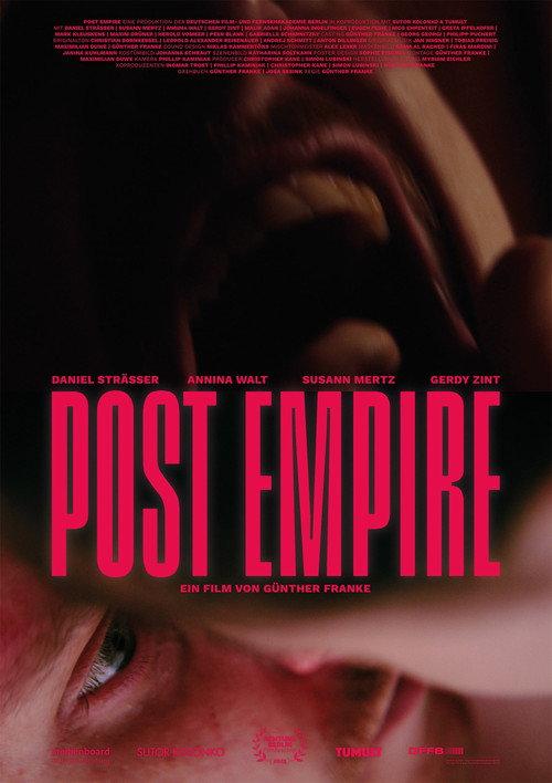 Post Empire backdrop