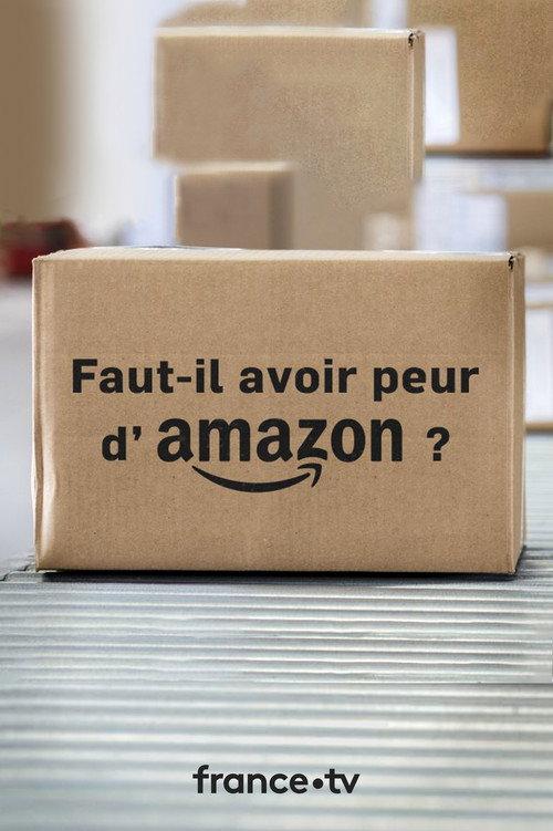 Faut-il avoir peur d'Amazon ? backdrop