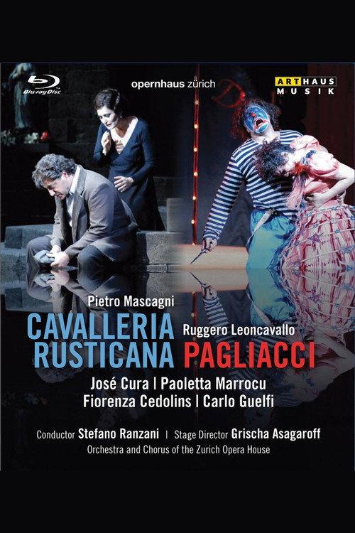 Mascagni: Cavalleria Rusticana backdrop