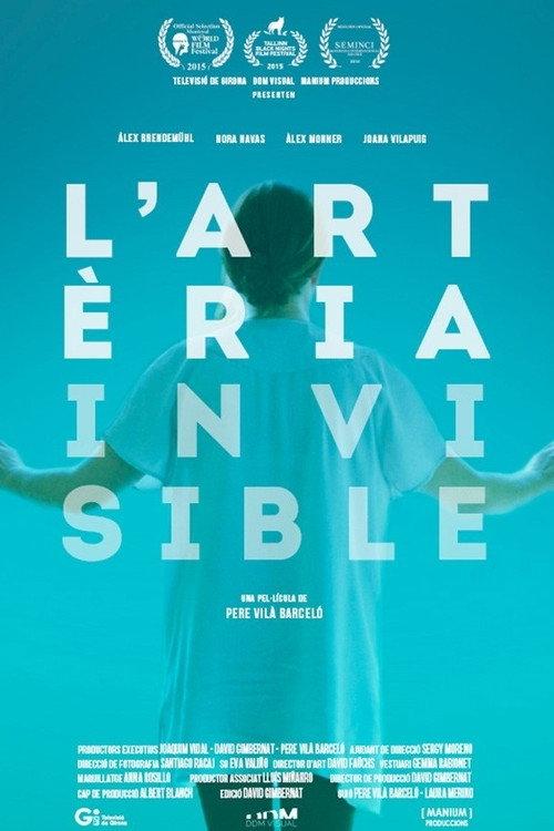 The Invisible Artery backdrop