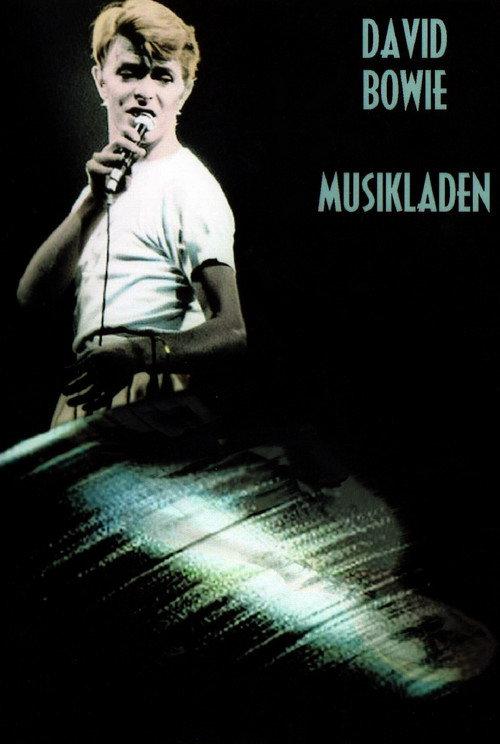 David Bowie: Live at Beat Club Musikladen backdrop
