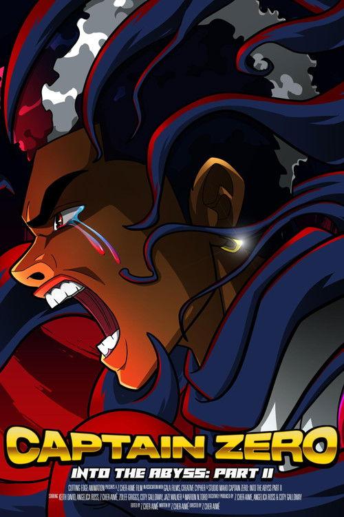Captain Zero: Into the Abyss Part II backdrop