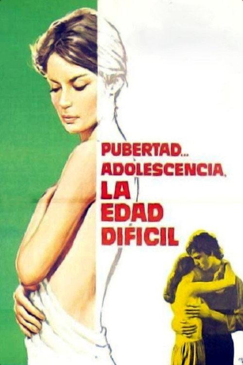 Puberty, Adolescence, the Difficult Age backdrop