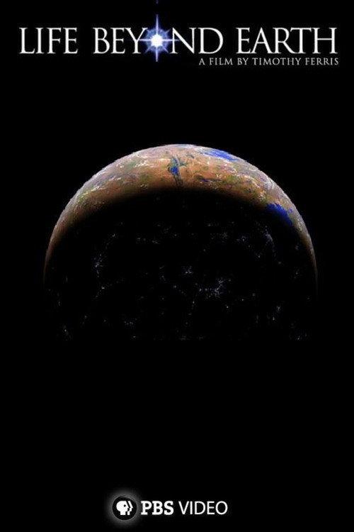 Life Beyond Earth backdrop
