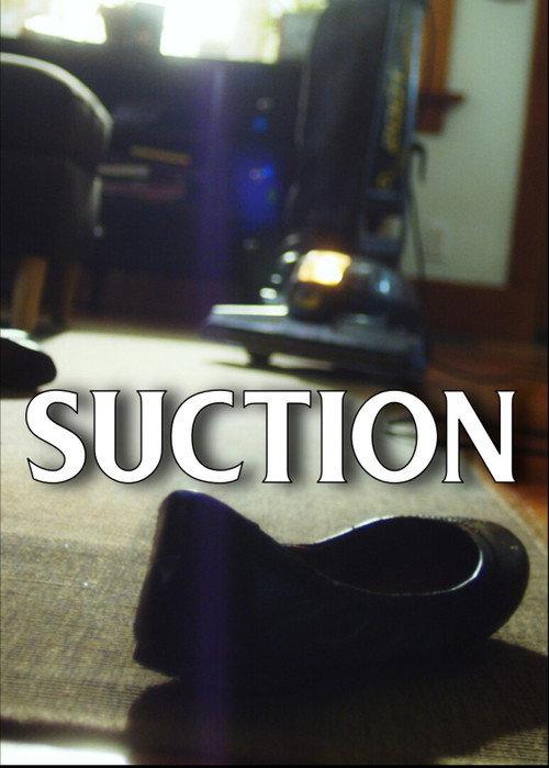 SUCTION backdrop