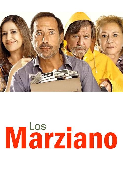 Los Marziano backdrop