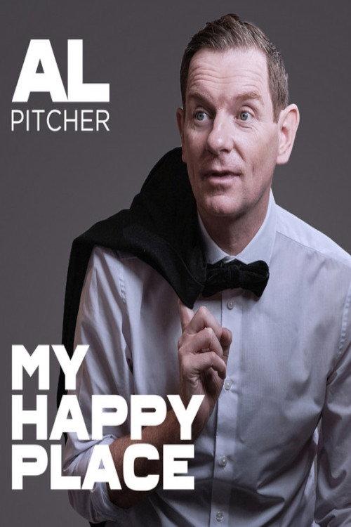 Al Pitcher - My Happy Place backdrop