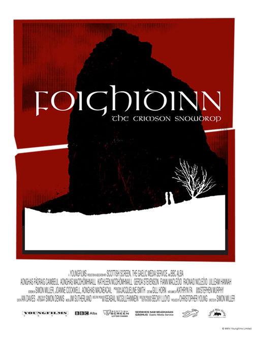 Foighidinn: The Crimson Snowdrop backdrop