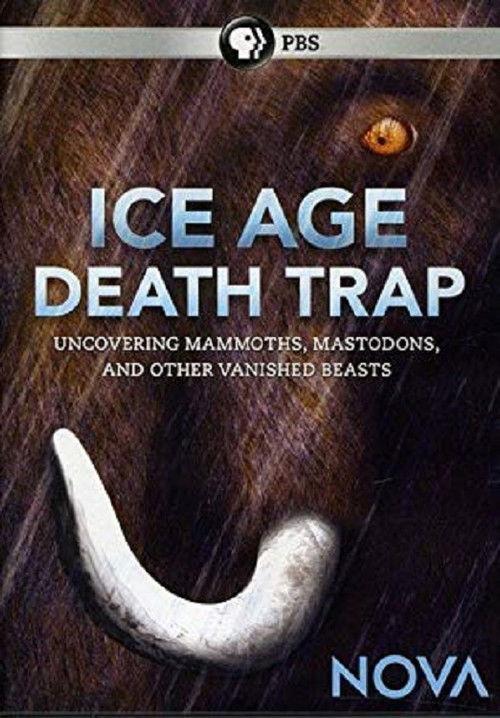 Ice Age Death Trap backdrop