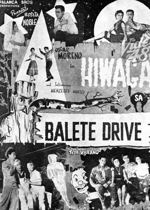 Mystery of Balete Drive backdrop