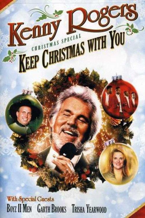 Kenny Rogers: Keep Christmas With You backdrop