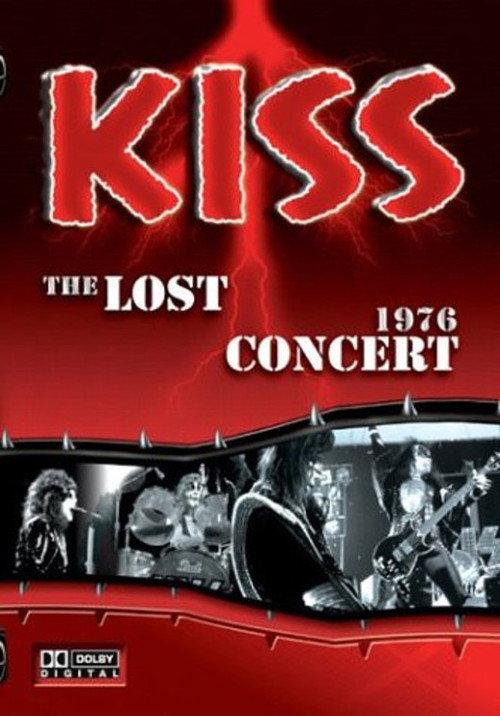 Kiss: The Lost Concert backdrop
