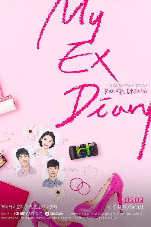 My Ex Diary backdrop