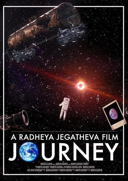 Journey backdrop