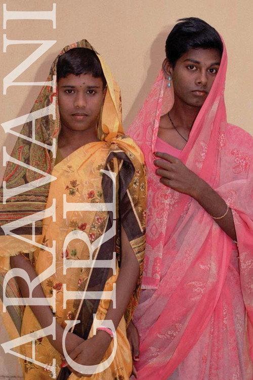 Aravani Girl backdrop