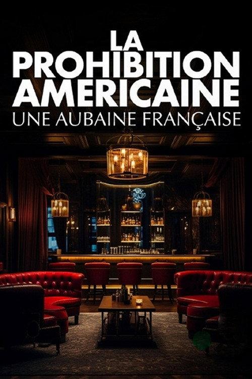 La prohibition américaine, une aubaine française backdrop