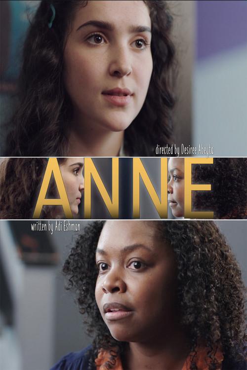 Anne backdrop