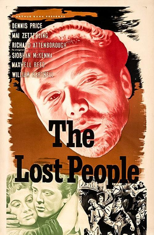 The Lost People backdrop