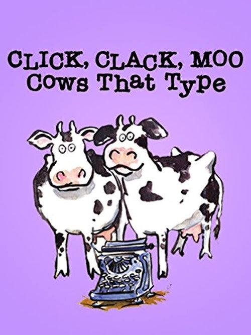 Click, Clack, Moo: Cows That Type backdrop