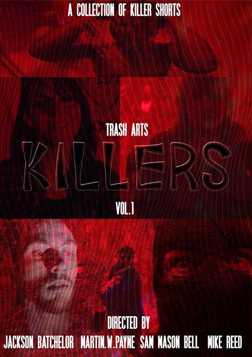 Trash Arts Killers backdrop