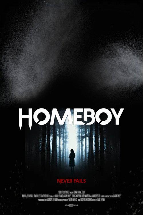Homeboy Never Fails backdrop