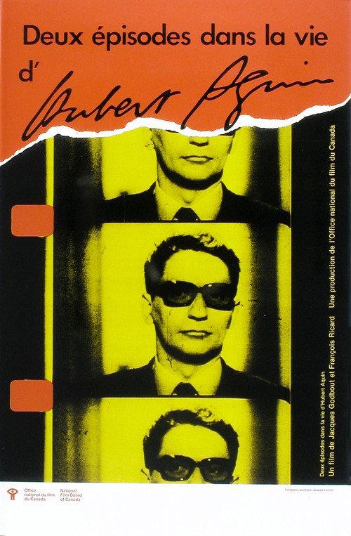 Two Episodes from the Life of Hubert Aquin backdrop