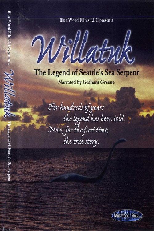 Willatuk: The Legend of Seattle's Sea Serpent backdrop