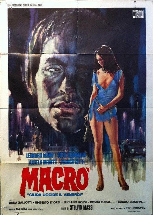 Macrò backdrop