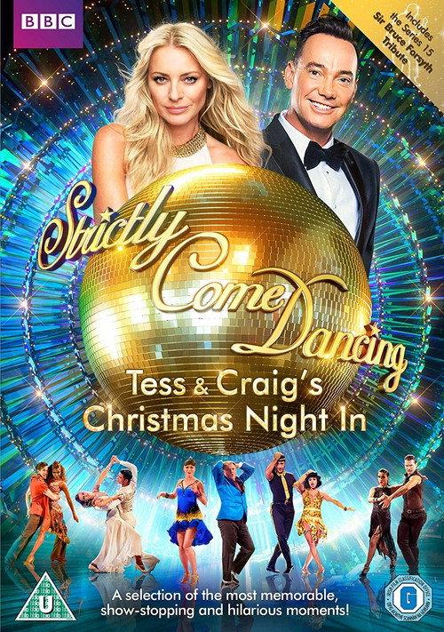 Strictly Come Dancing - Tess & Craig's Christmas Night In backdrop