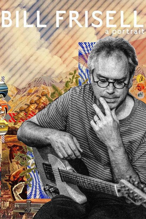 Bill Frisell: A Portrait backdrop