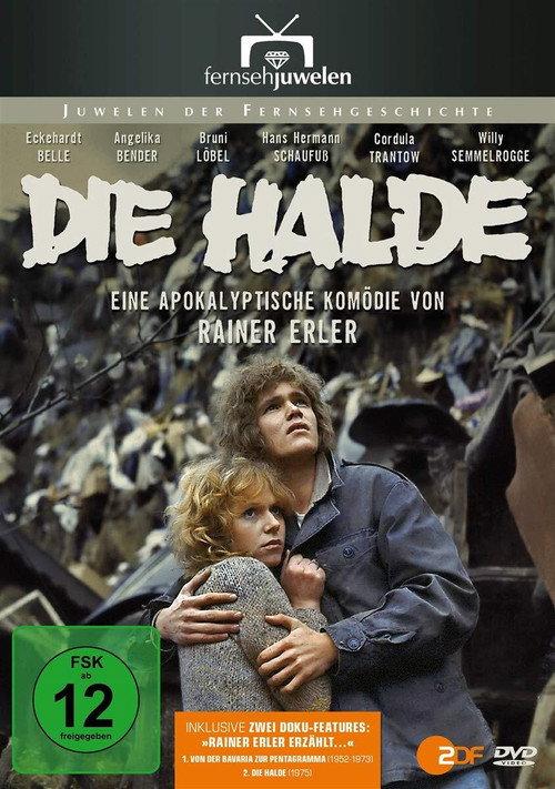 Die Halde backdrop