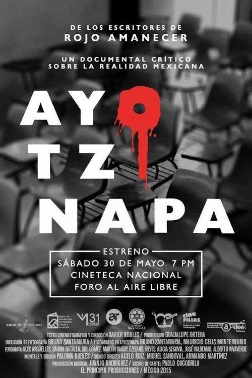Ayotzinapa backdrop