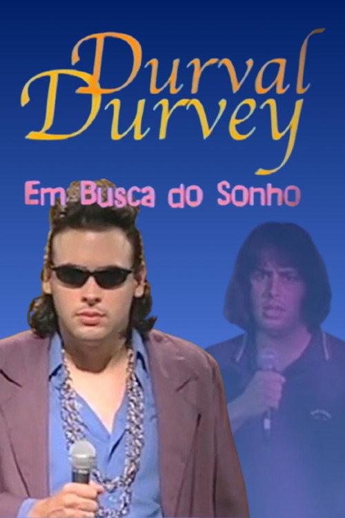 Durval Durvey - Em Busca do Sonho backdrop