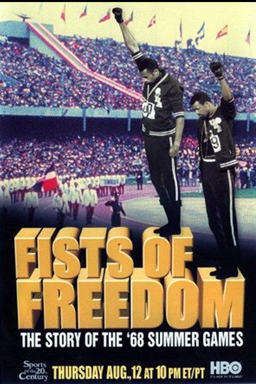 Fists of Freedom: The Story of the '68 Summer Games backdrop
