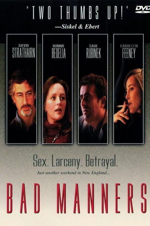 Bad Manners backdrop