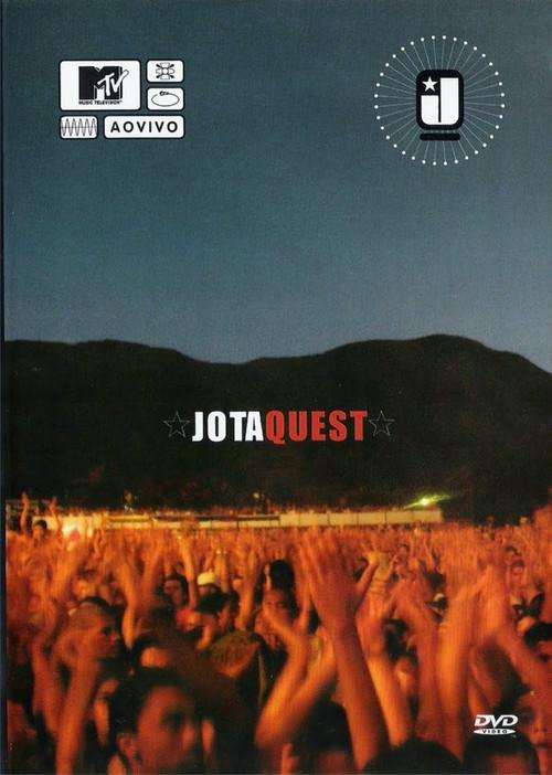 MTV ao Vivo: Jota Quest backdrop