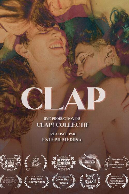 Clap backdrop