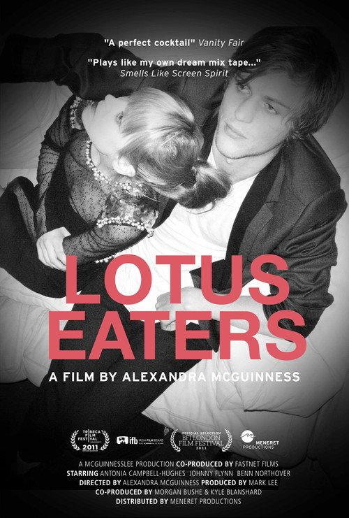 Lotus Eaters backdrop