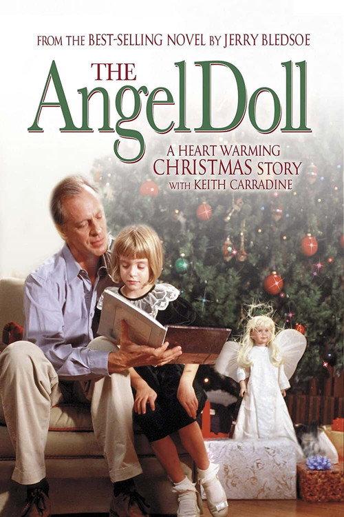 The Angel Doll backdrop