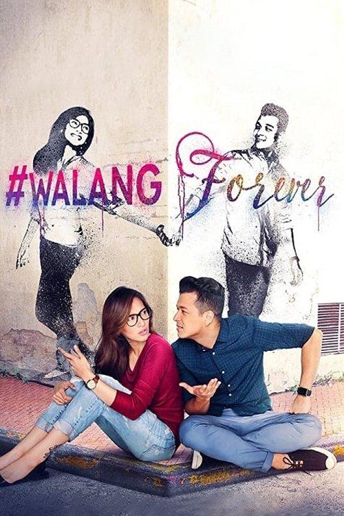 #WalangForever backdrop
