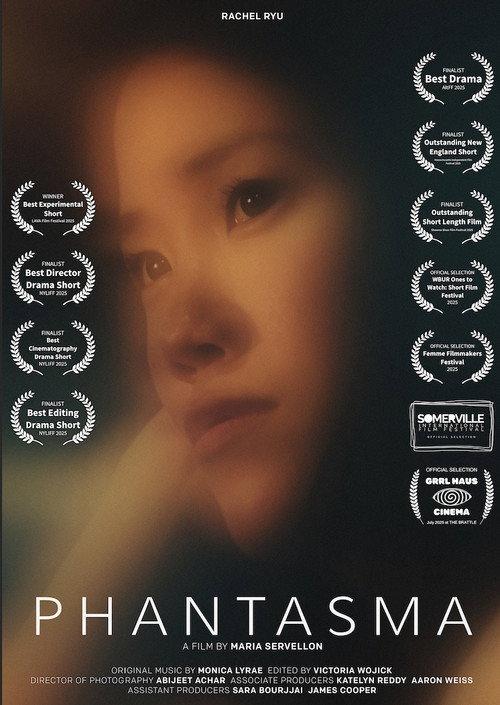 Phantasma backdrop