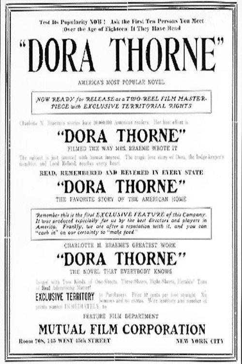 Dora Thorne backdrop