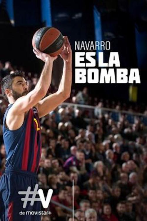 Navarro: This is 'La Bomba' backdrop