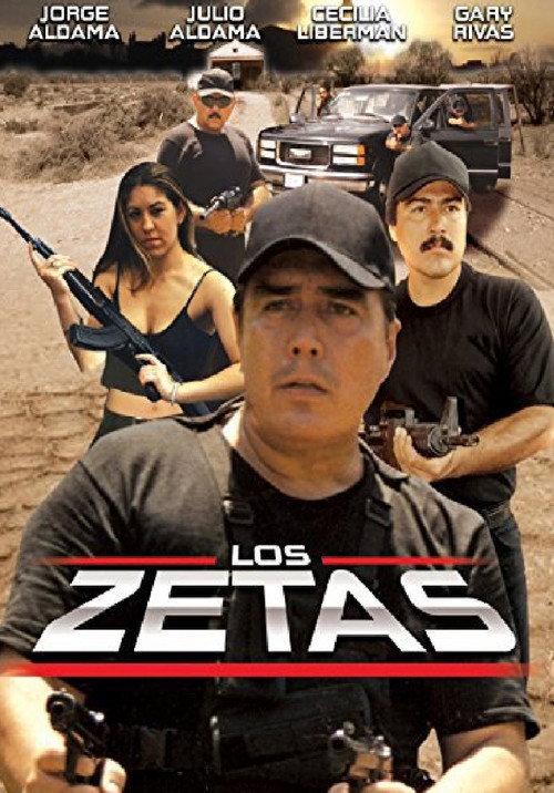 Los zetas backdrop