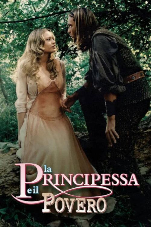La principessa e il povero backdrop