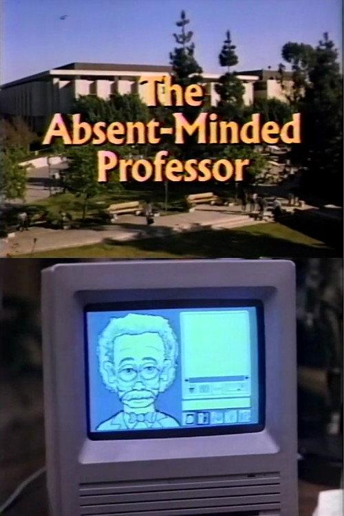 The Absent-Minded Professor: Trading Places backdrop