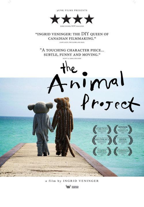 The Animal Project backdrop