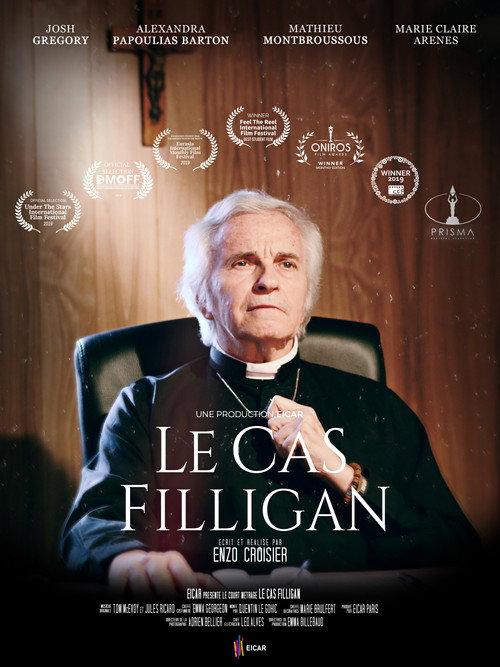 The Filligan Case backdrop