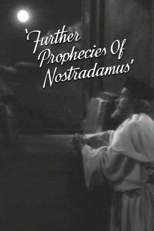 Further Prophecies of Nostradamus backdrop