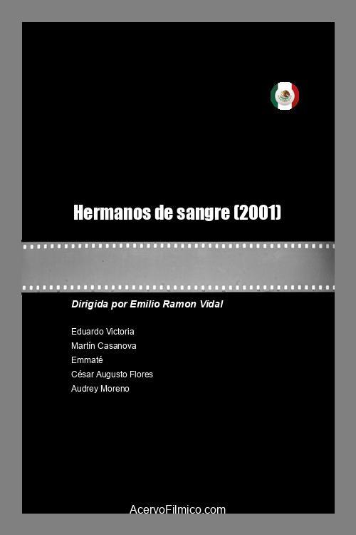 Hermanos de sangre backdrop